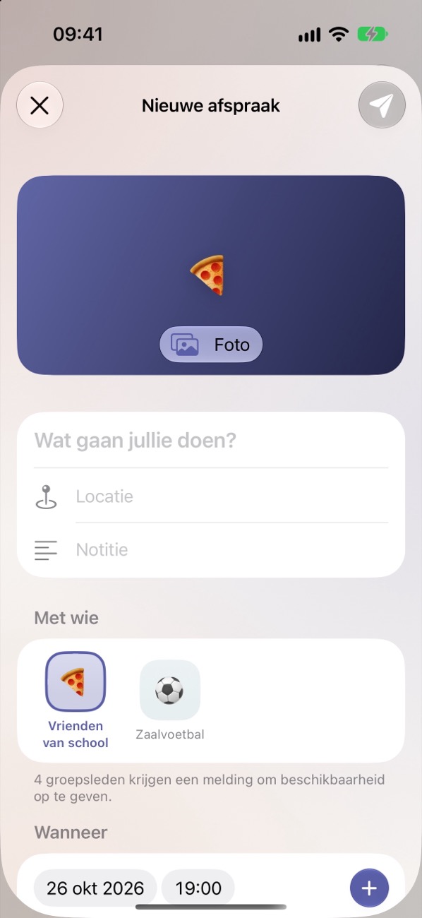 Kanjij? op de iPhone